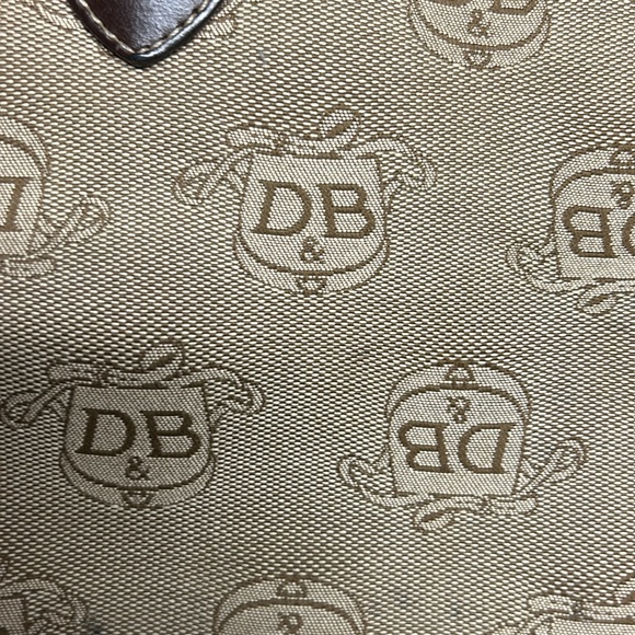 Dooney & Bourke cabana tote bag and wristlet wallet - Picture 7 of 14